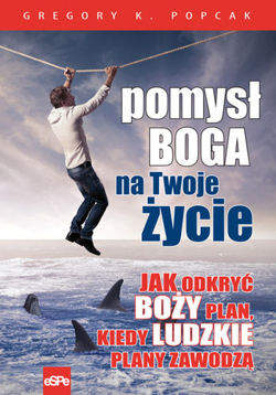 Pomysł Boga na Twoje życie. Jak odkryć Boży plan, kiedy ludzkie plany zawodzą
