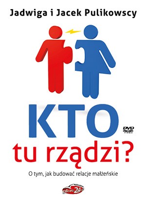 Kto tu rządzi? (książka + DVD)