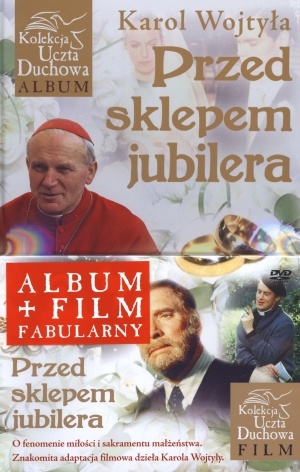 Przed sklepem jubilera (album z płytą DVD)