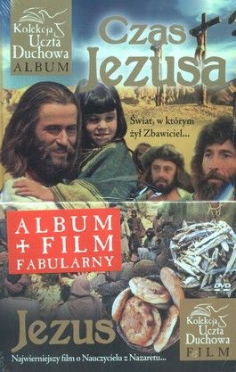 Czas Jezusa. Świat, w którym żył Zbawiciel... (z DVD)