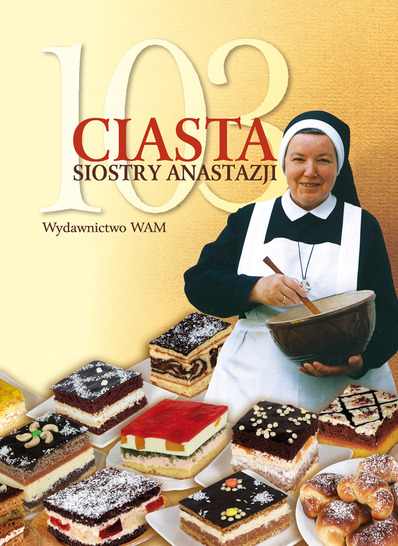 103 CIASTA SIOSTRY ANASTAZJI