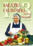 123 sałatki i surówki siostry Anastazji (ostatni egzemplarz)