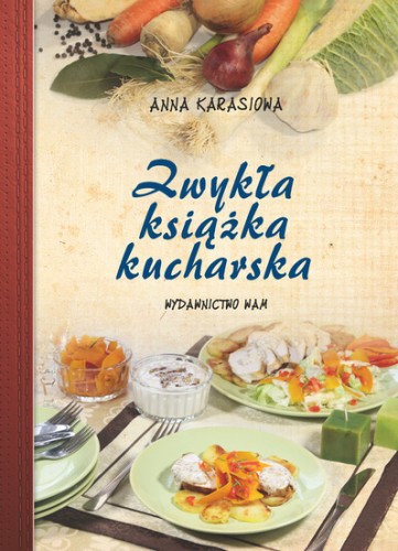 Zwykła książka kucharska