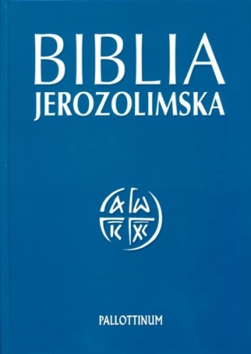 .Biblia Jerozolimska