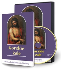 Gorzkie żale z płytą CD