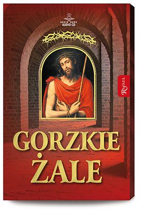 Gorzkie żale. Audiobook CD