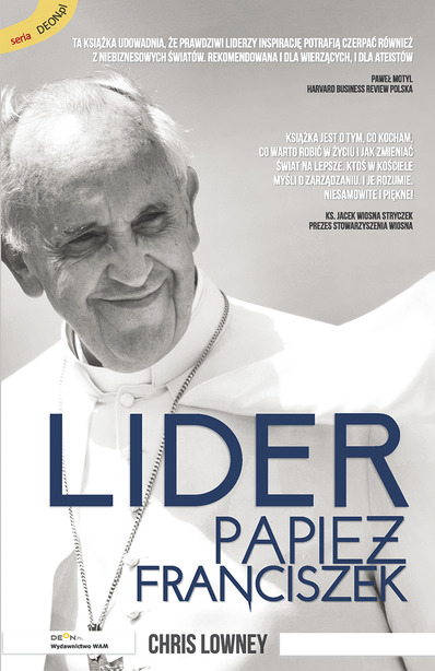 Lider Papież Franciszek