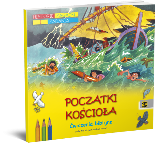 Początki Kościoła. Ćwiczenia biblijne