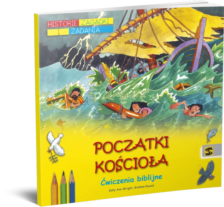 Początki Kościoła. Ćwiczenia biblijne