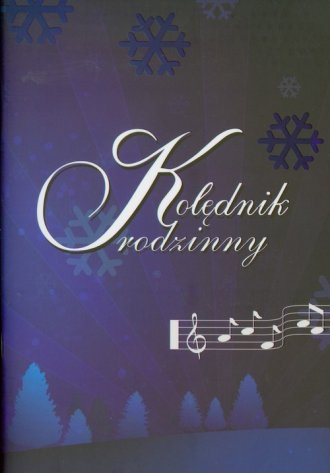 Kolędnik rodzinny  (z CD)
