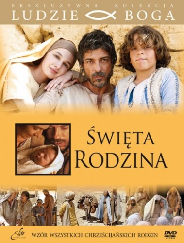 Święta Rodzina (książka + DVD)