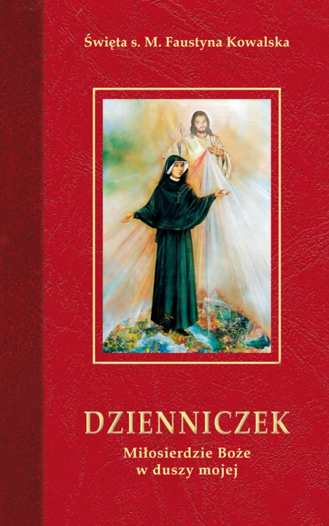 Dzienniczek. Miłosierdzie Boże w duszy mojej (mały format, opr. miękka)