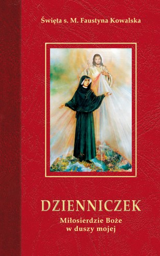 Dzienniczek. Miłosierdzie Boże w duszy mojej (mały format, opr. twarda)