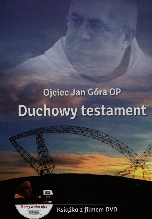 Duchowy testament (książka z filmem DVD)
