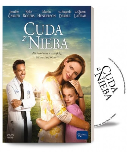 Cuda z Nieba - film DVD