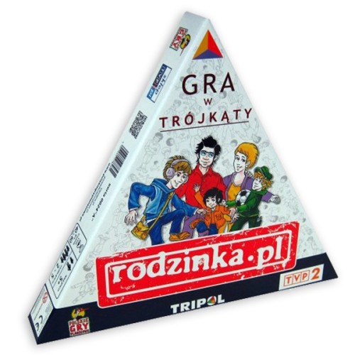 Rodzinka.pl. Gra w trókąty