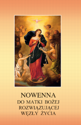 Nowenna do Matki Bożej rozwiązującej węzły życia
