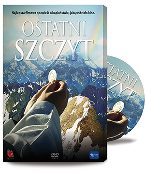 Ostatni szczyt - film DVD
