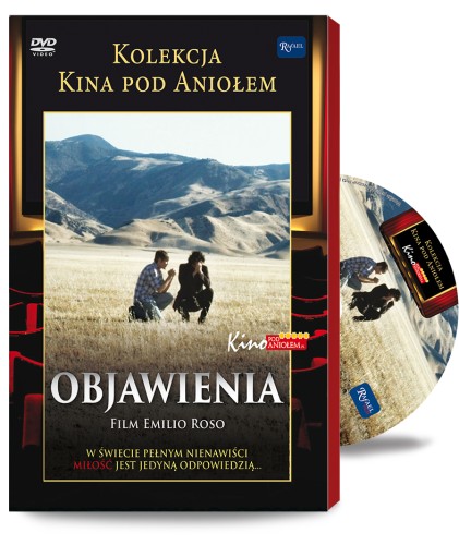 Objawienia  DVD