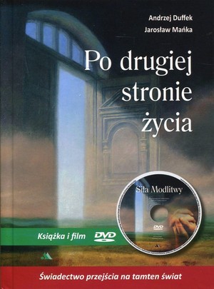 Po drugiej stronie życia. Książka z filmem DVD
