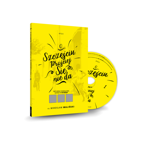 O szczęściu. Prościej się nie da (książeczka + 2CD)