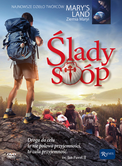 Ślady stóp  DVD