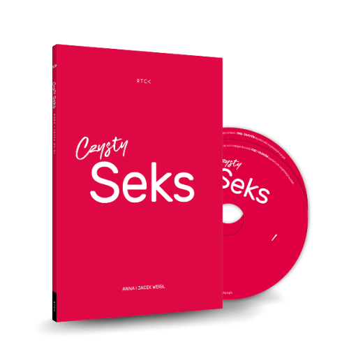 Czysty seks (książeczka + 2 CD)