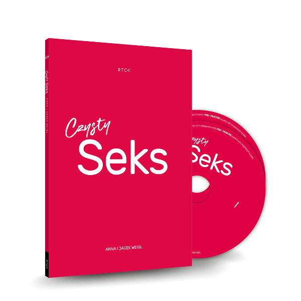 Czysty seks (książeczka + 2 CD)