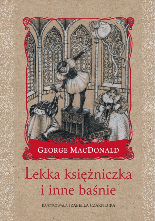 Lekka księżniczka i inne baśnie