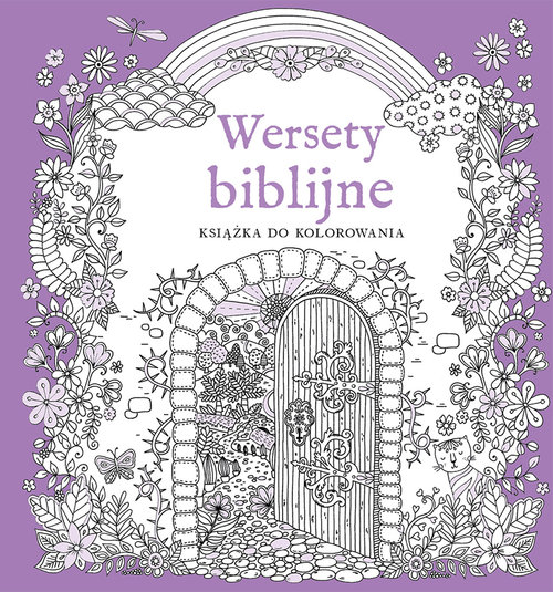 Wersety biblijne. Kolorowanka
