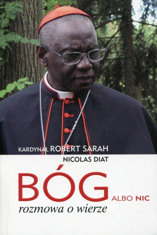 Bóg albo nic. Rozmowa o wierze