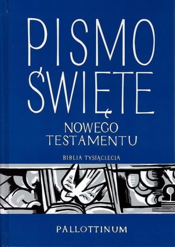 Pismo Święte Nowego Testamentu (duży druk)