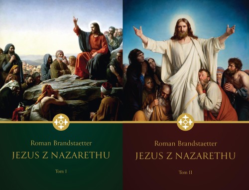 Jezus z Nazarethu, tom 1-2