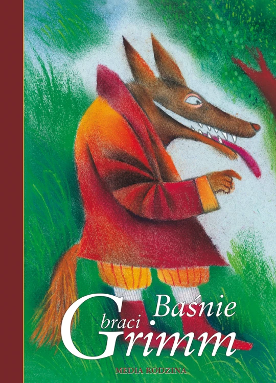 Baśnie braci Grimm