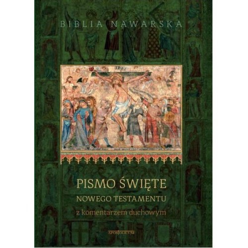 Biblia Nawarska mały format