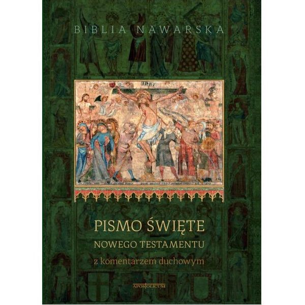 Biblia Nawarska mały format