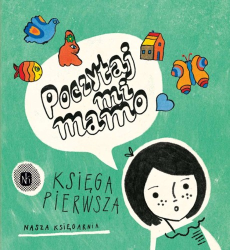 Poczytaj mi, mamo. Księga pierwsza