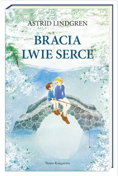 Bracia Lwie Serce (ostatni egzemplarz)
