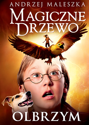 Magiczne drzewo. Olbrzym
