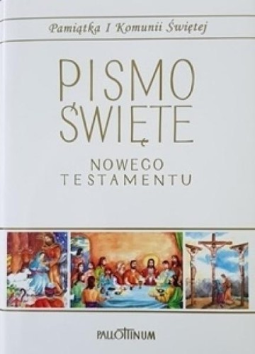 Pismo Święte Nowego Testamentu