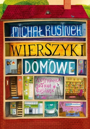 Wierszyki domowe. Sześć i pół tuzinka wierszyków Rusinka