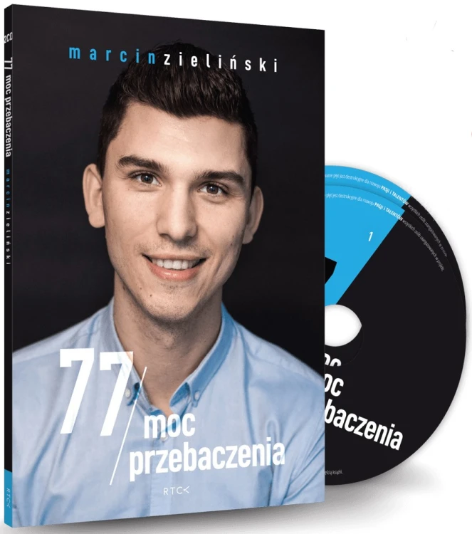 77/ moc przebaczenia (audiobook)