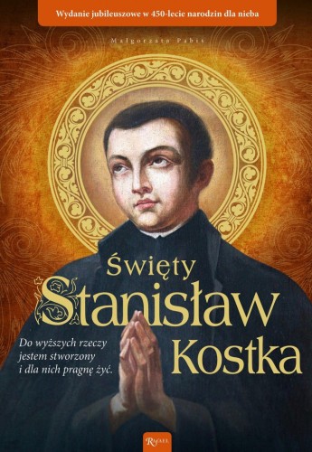 Święty Stanisław Kostka