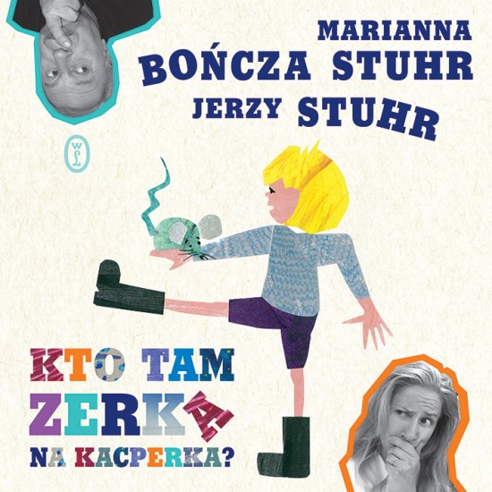 Kto tam zerka na Kacperka?