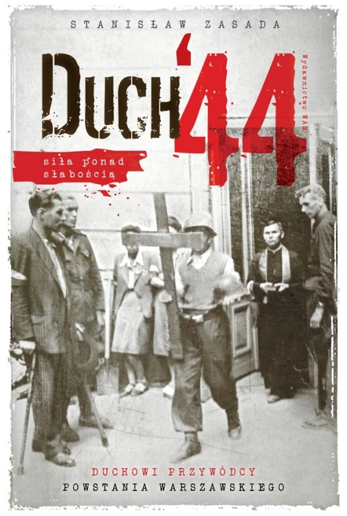 Duch 44. Siła ponad słabością