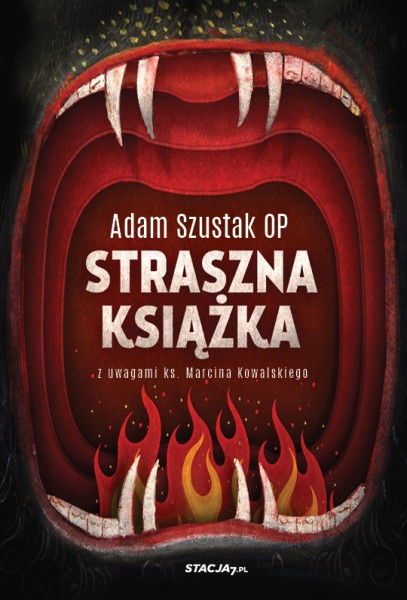 Straszna książka