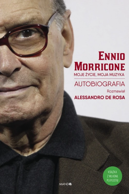 Moje życie, moja muzyka. Autobiografia