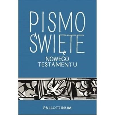 Pismo Święte Nowego Testamentu (oprawa miękka) (ost 10 szt.)