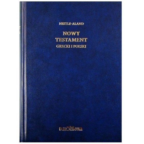 Nowy Testament grecki i polski