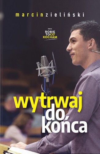 Wytrwaj do końca (książka)
